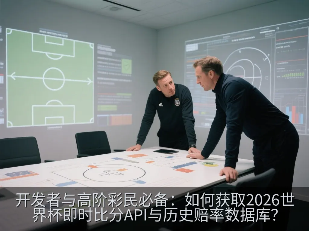 体育数据量化分析师工作台与多屏幕数据展示