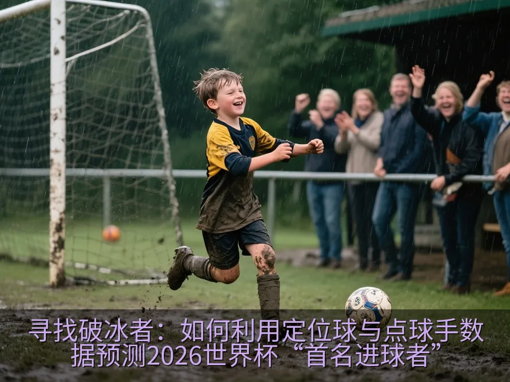 寻找破冰者：如何利用定位球与点球手数据预测2026世界杯“首名进球者”